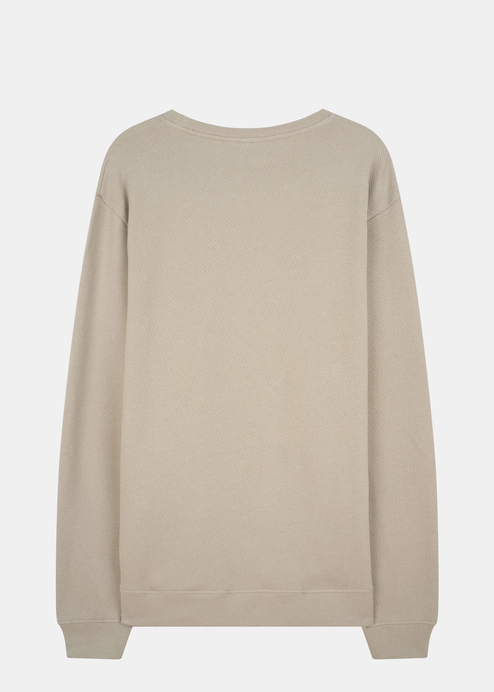 Sweater DEELT SmokeGrey