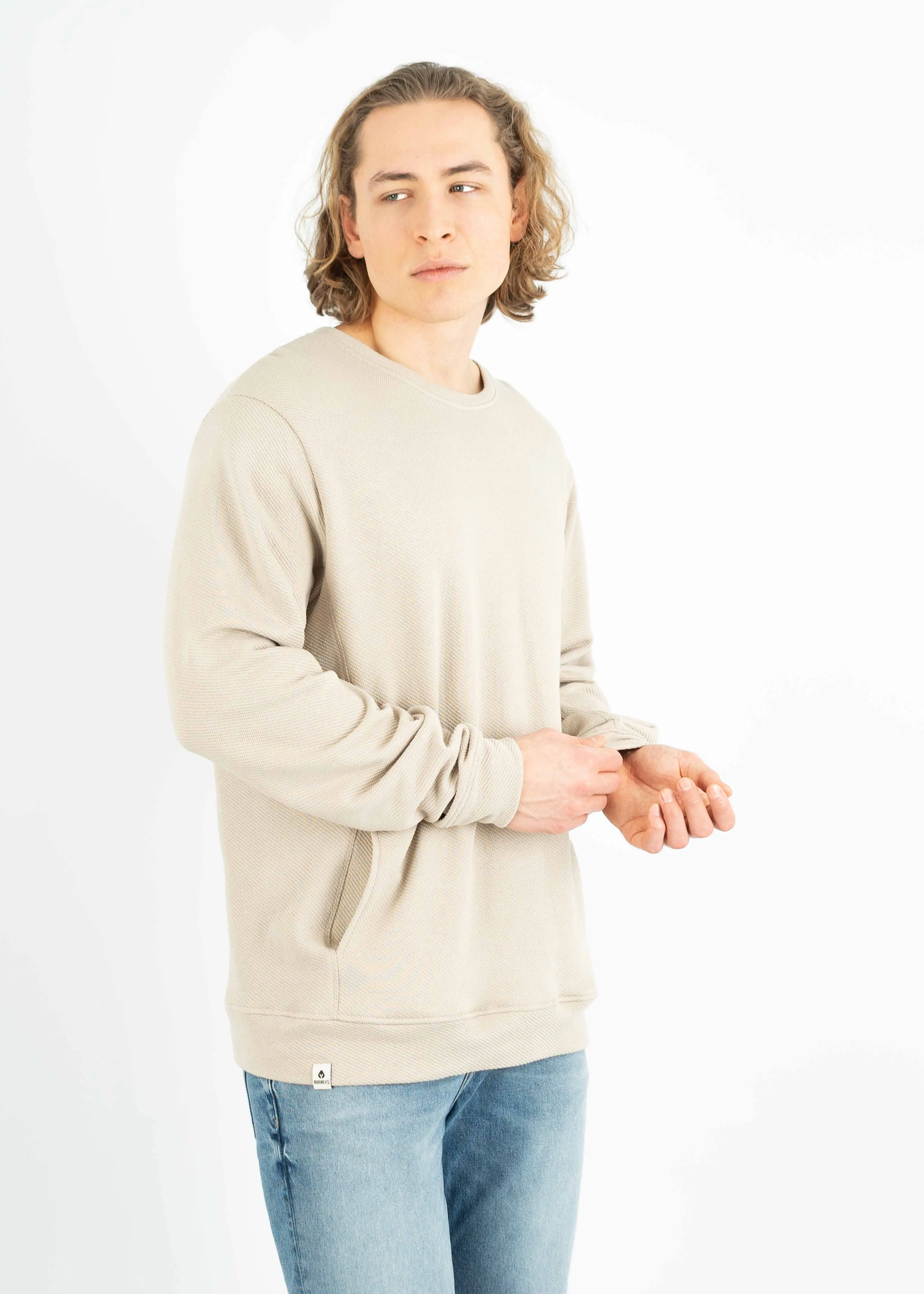 Sweater DEELT SmokeGrey