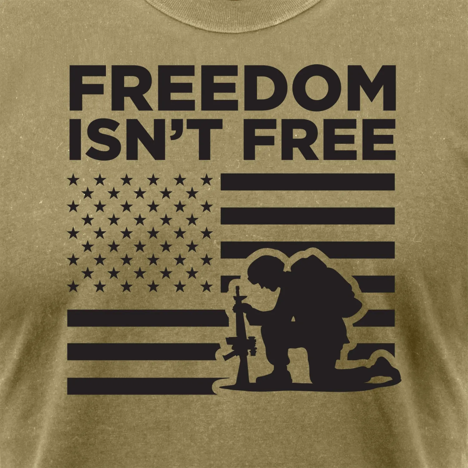 T-Shirt: Freedom Isn't Free