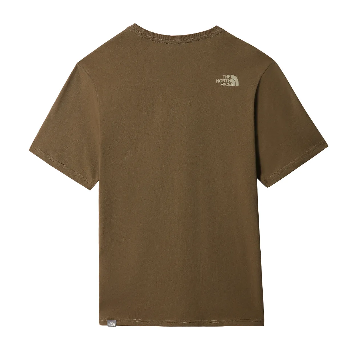 T-shirt The North Face Rust 2 Verde