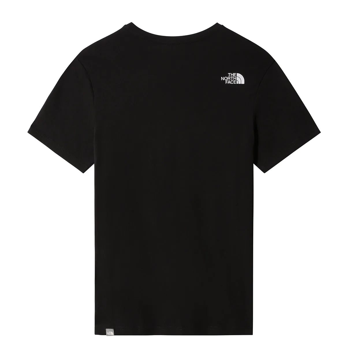 T-shirt The North Face Simple Dome Nero