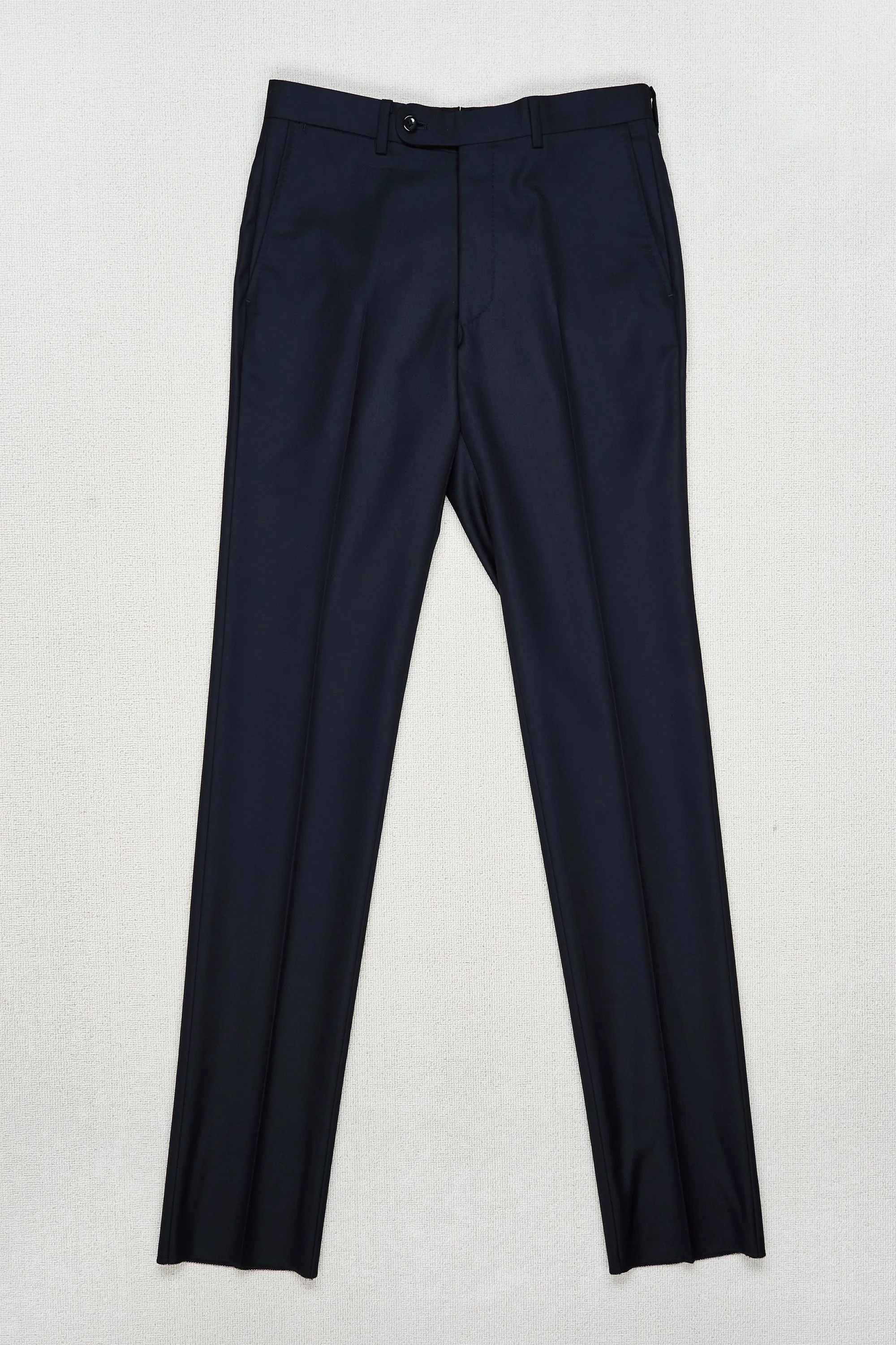 The Armoury by Ring Jacket Model A Navy Wool Trousers