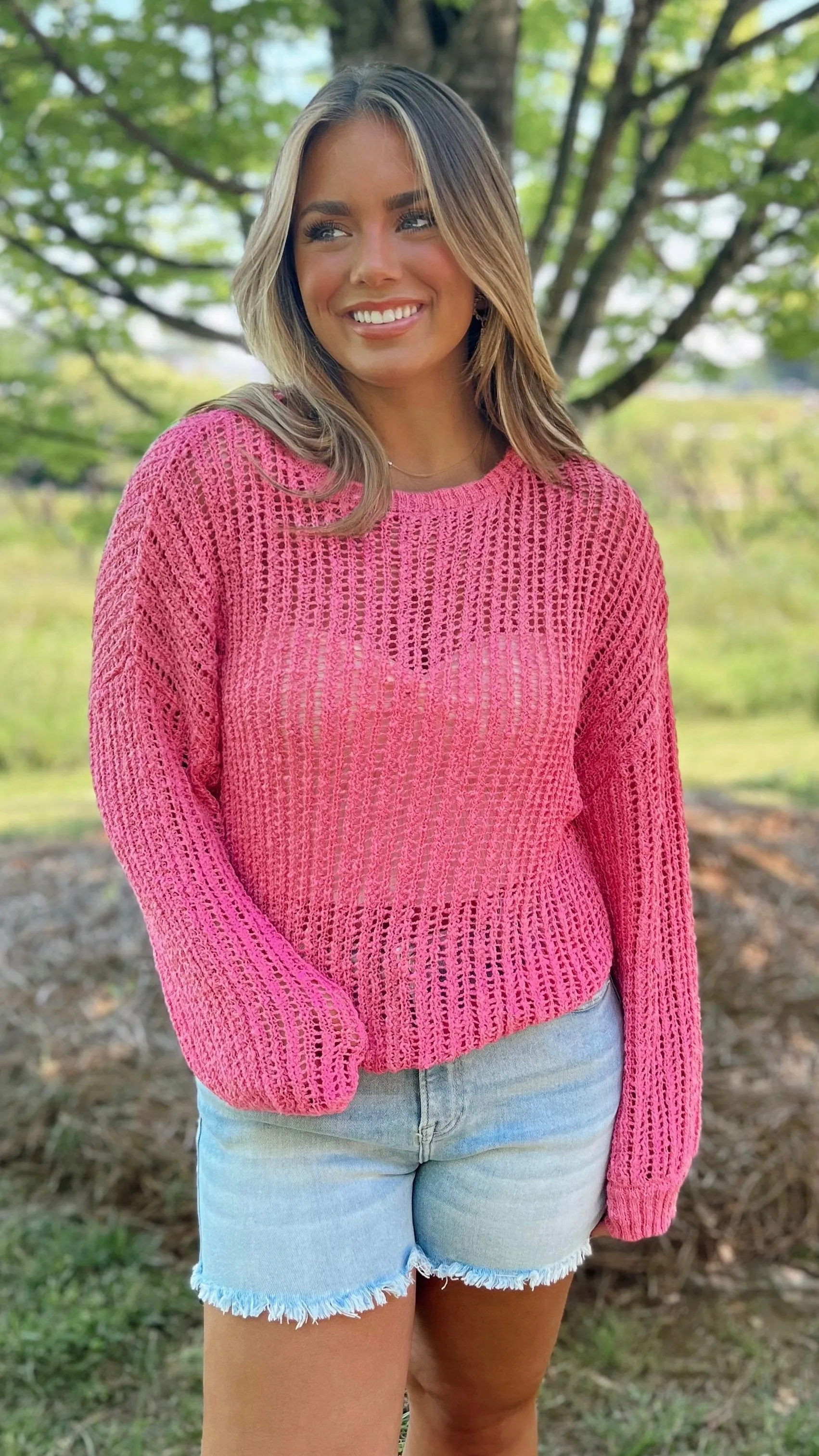 The Day Dreamer Sweater