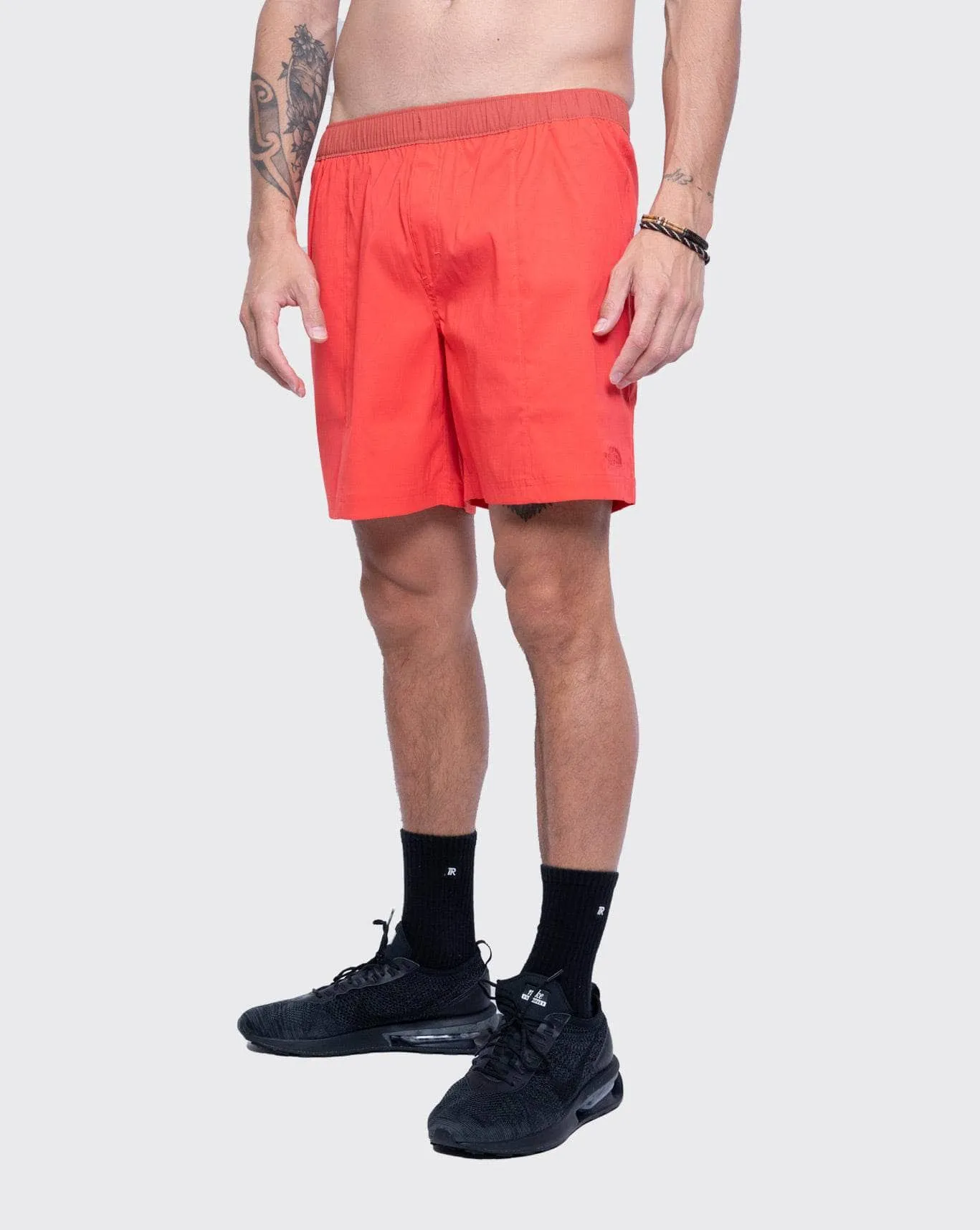 The North Face class V pull on shorts