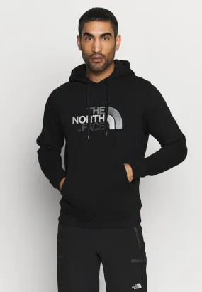 The North Face Felpa Cappuccio Drew Peak Nero