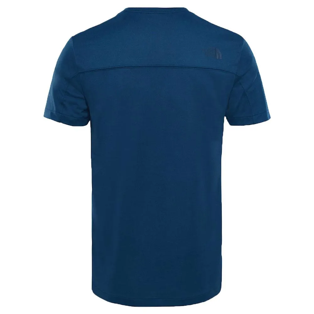 The North Face Flashdry T-shirt - Blue Wing Teal