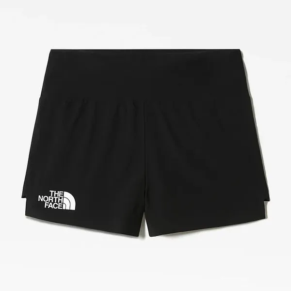 The North Face Flight Stridelight Shorts (Women's) TNF Black