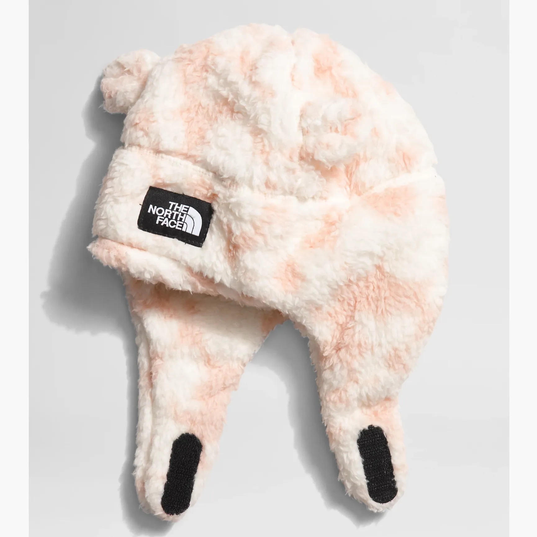 The North Face Gardenia White Baby Bear Suave Oso Beanie