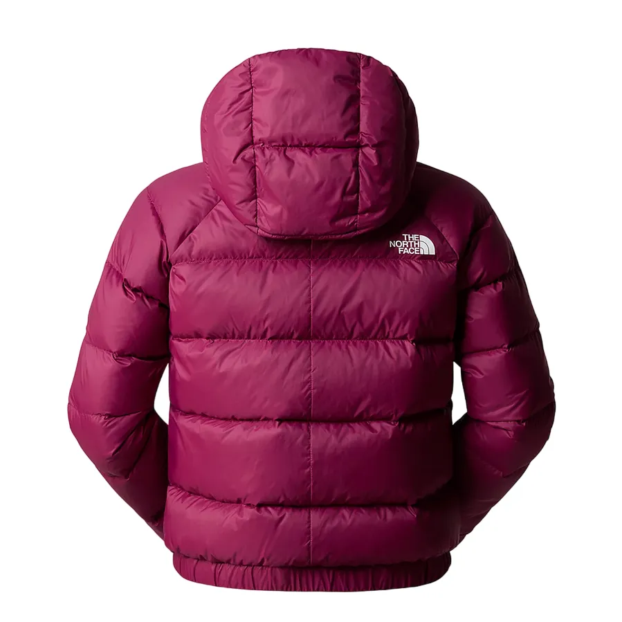 The North Face Hyalite NF0A7ZIVI0H strawberry women's down jacket