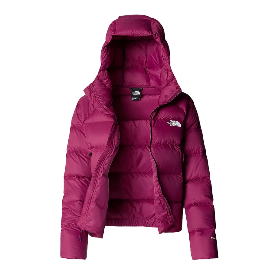 The North Face Hyalite NF0A7ZIVI0H strawberry women's down jacket