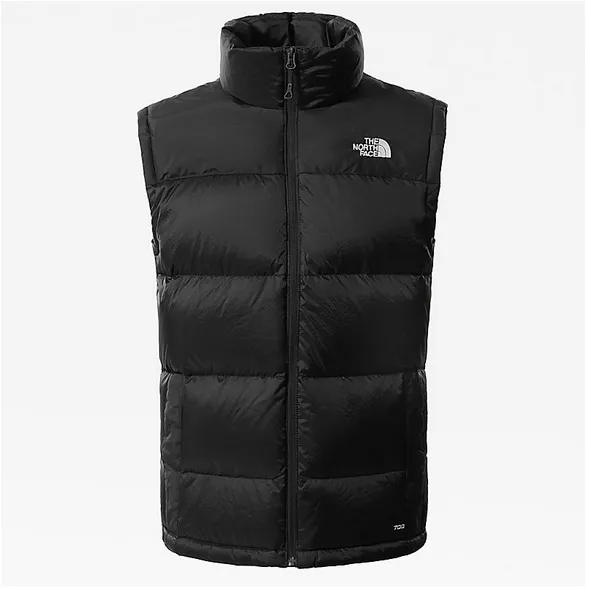 The North Face jacket Diablo men's down vest NF0A4M9KKX7 black