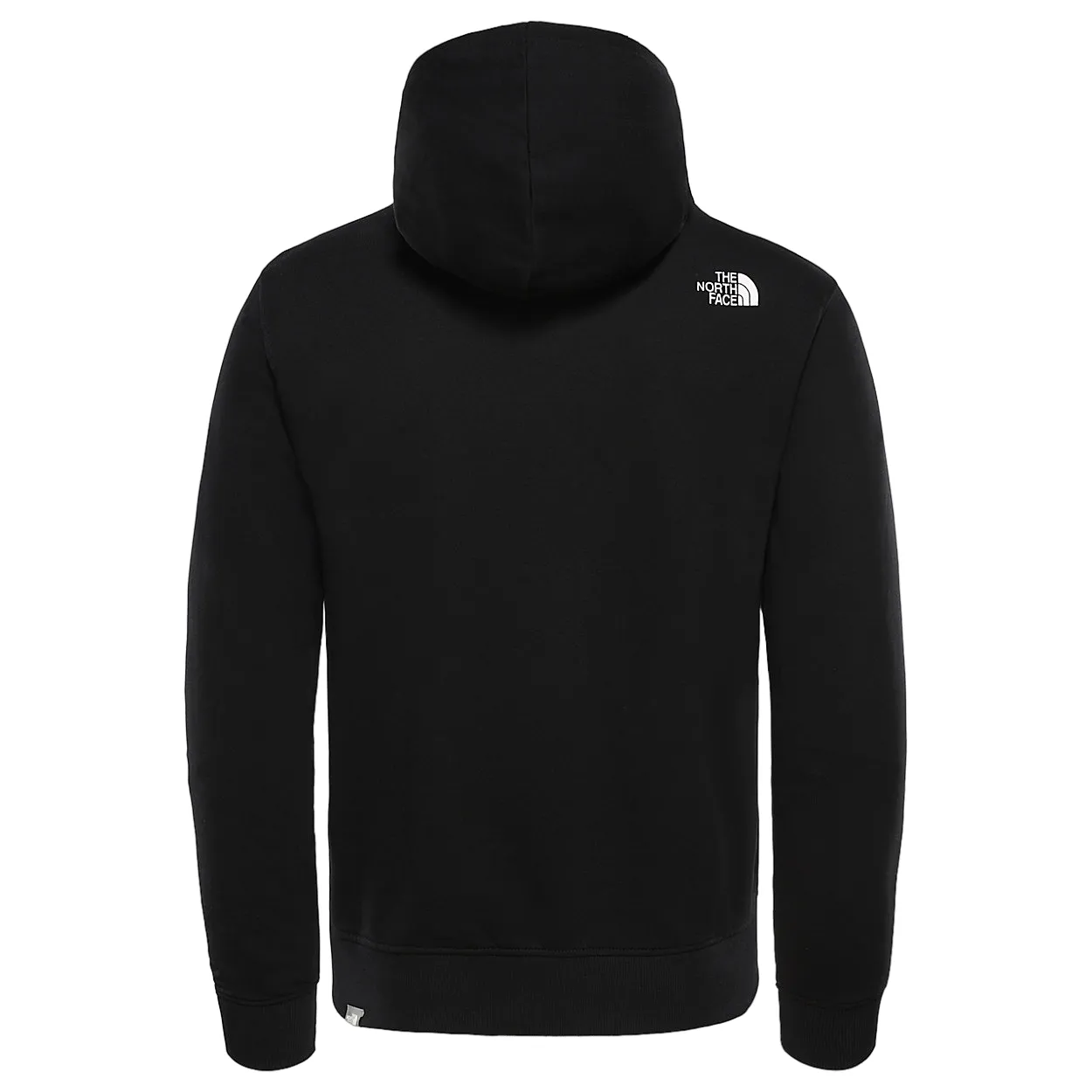 The North Face Men's Open Gate Full Zip Hoodie NF00CEP7JK3 Black