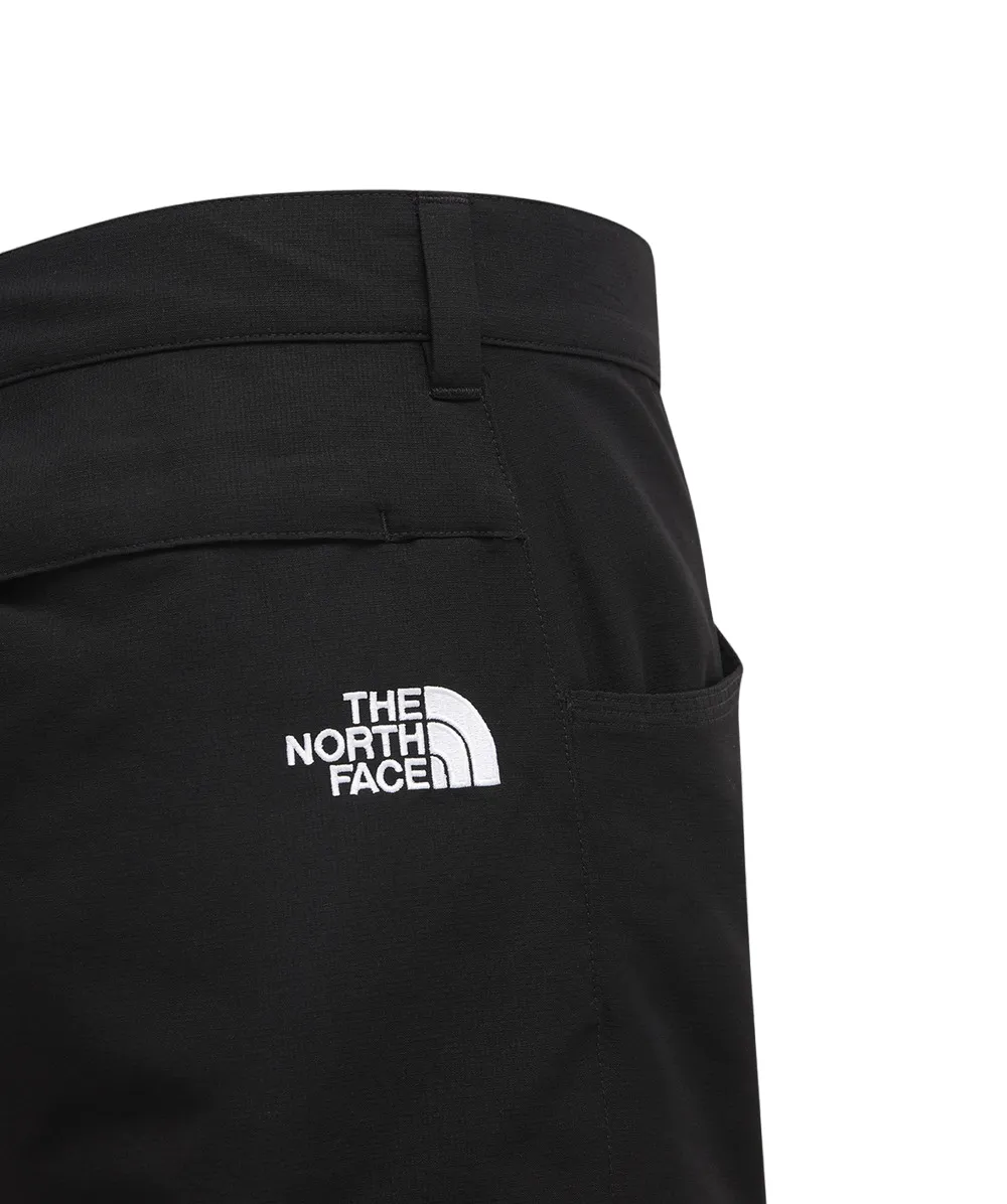 The North Face men's shorts with pockets Horizon Circular NF0A824DJK3 black