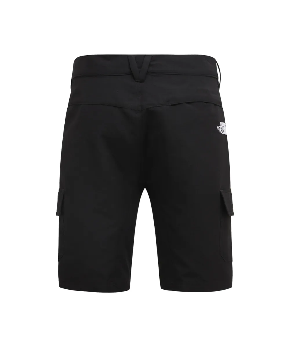 The North Face men's shorts with pockets Horizon Circular NF0A824DJK3 black