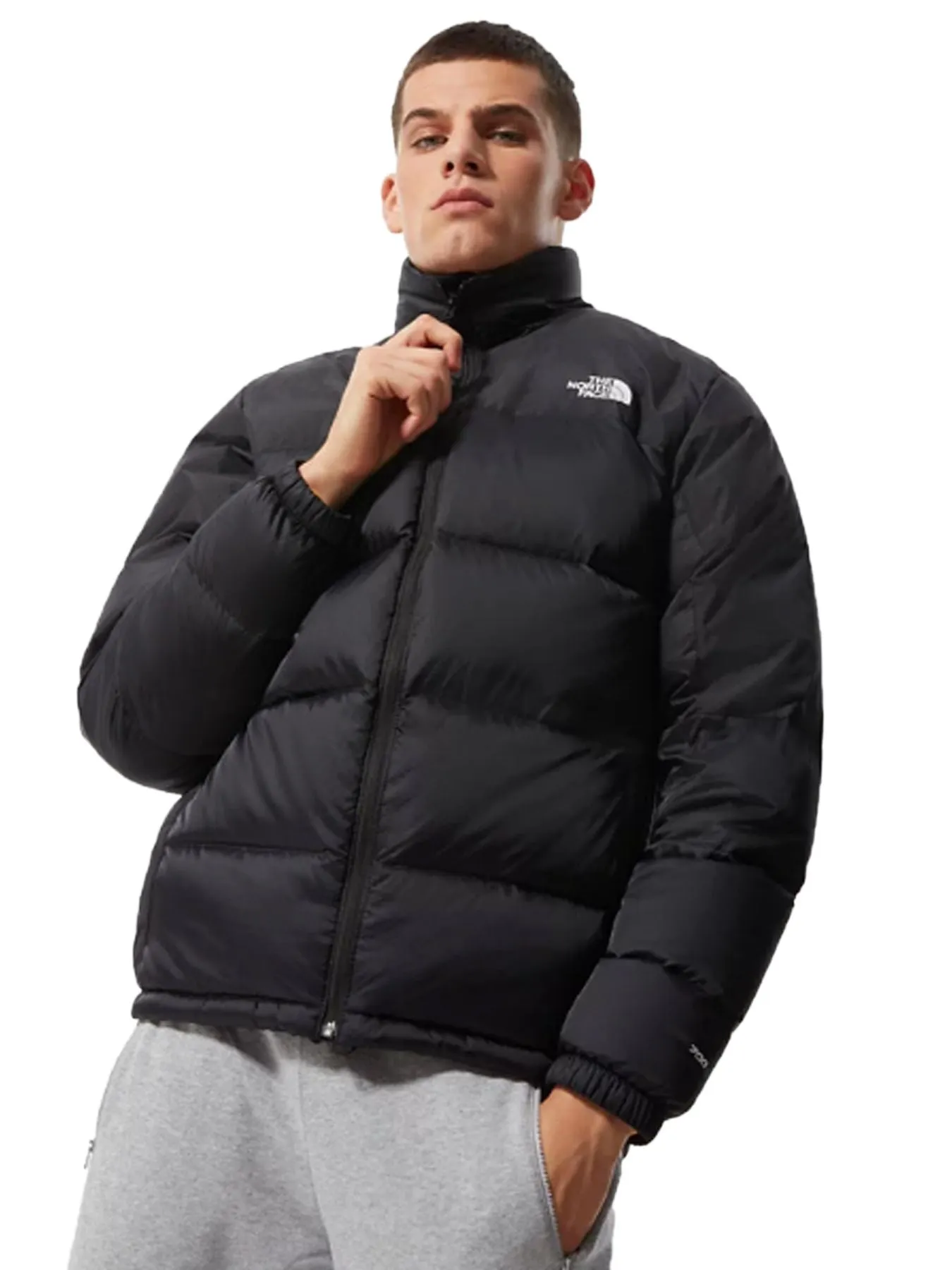 The North Face Piumino Diablo Nero