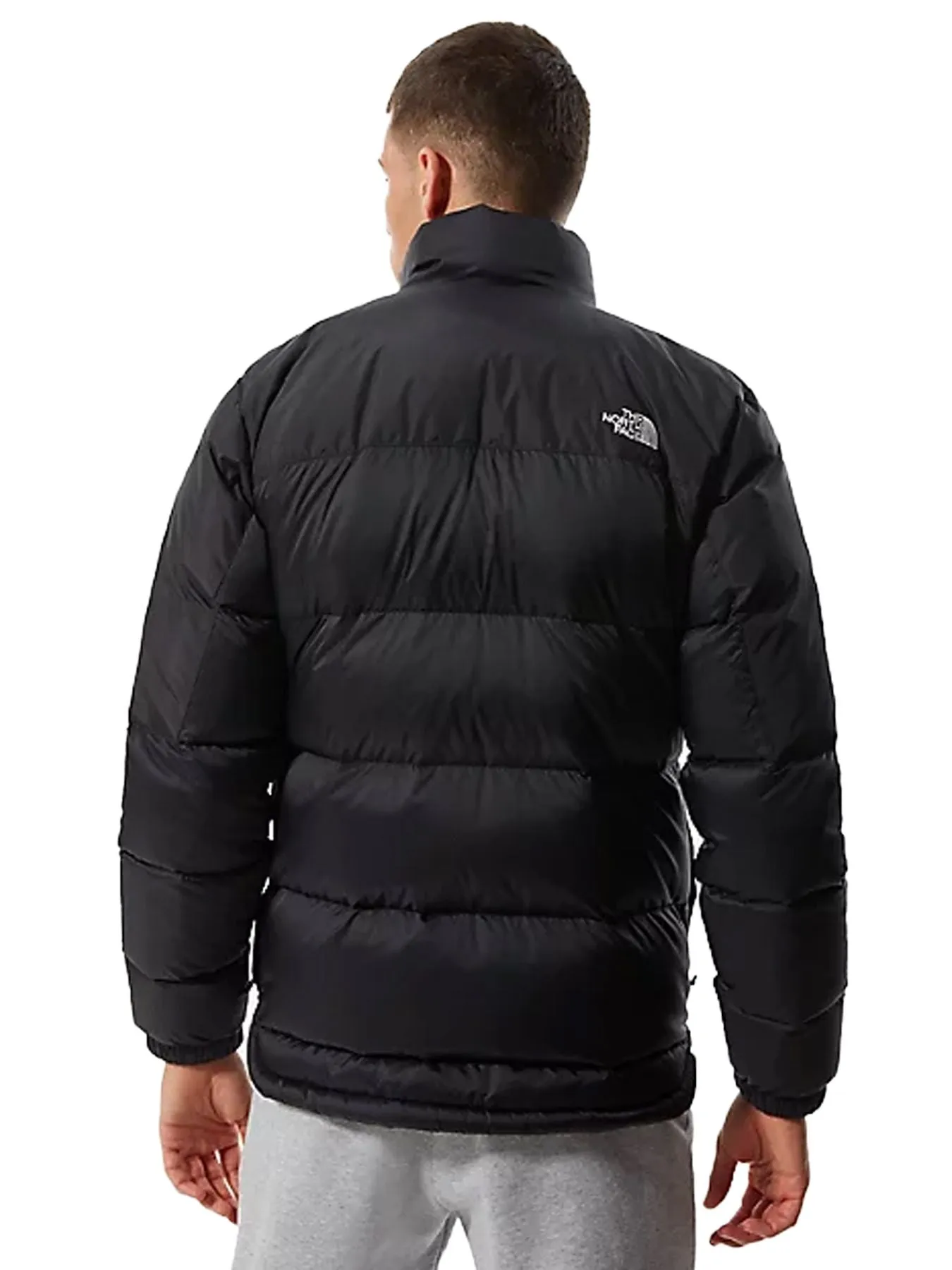 The North Face Piumino Diablo Nero