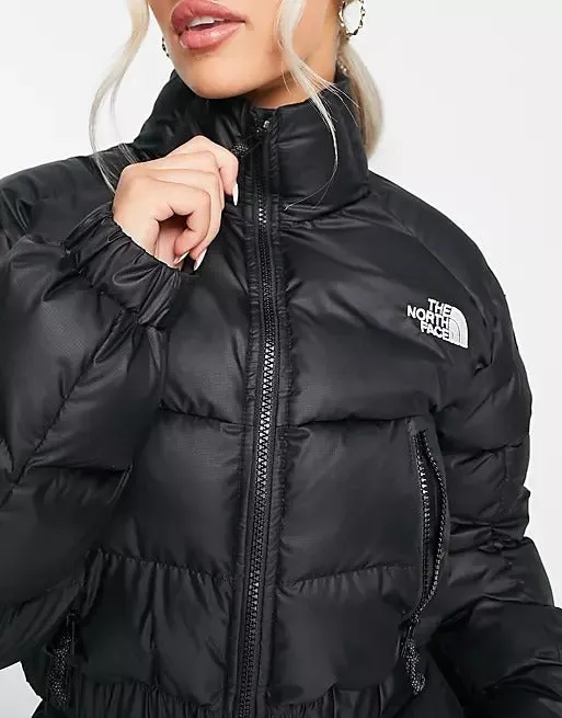 The North Face Piumino Giacca Corta Phlego Nero