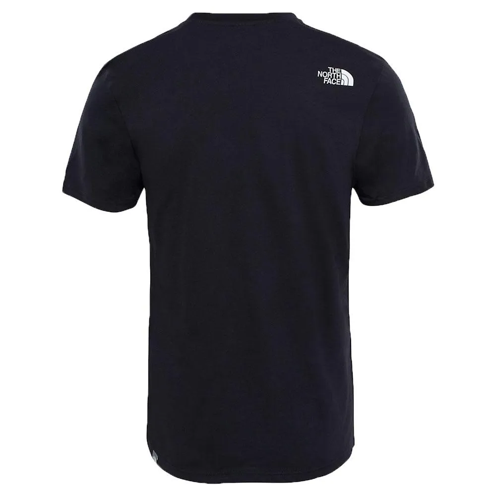 The North Face Simple Dome T-Shirt - Black