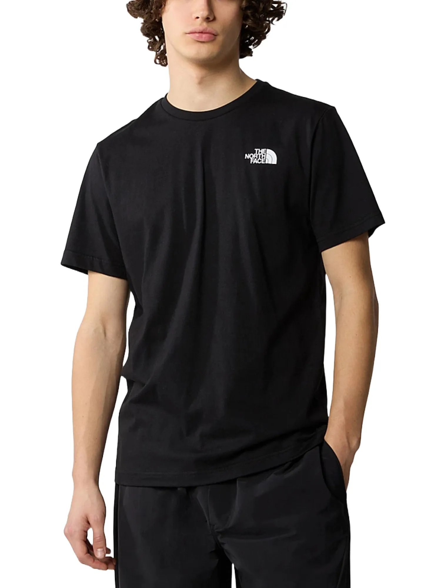 The North Face T-shirt NF0A87NP