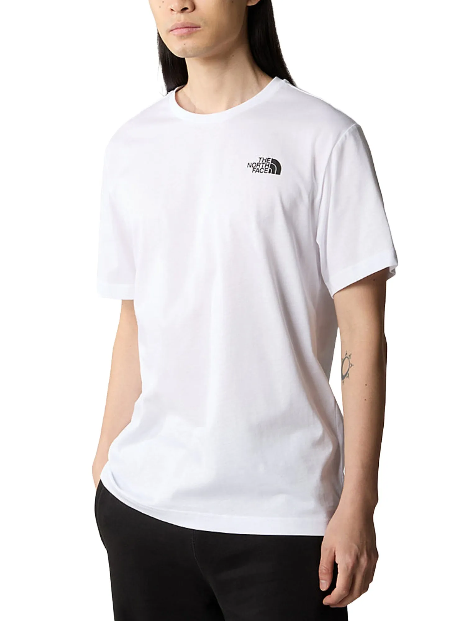 The North Face T-shirt NF0A87NP