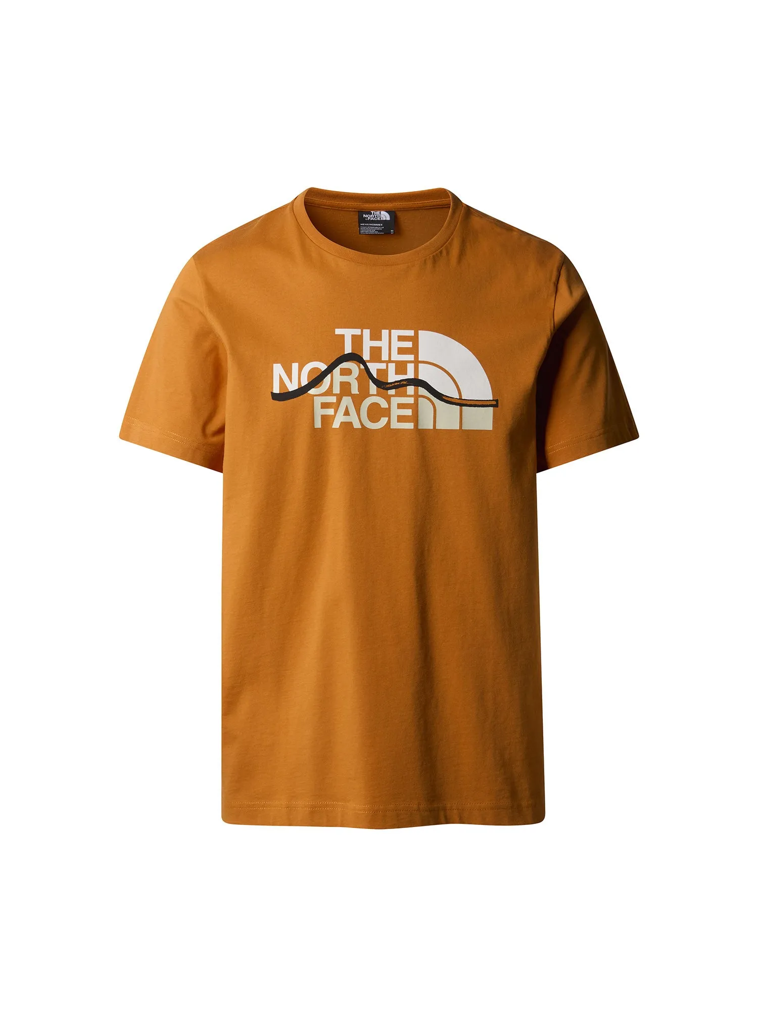 The North Face T-shirt NF0A87NT