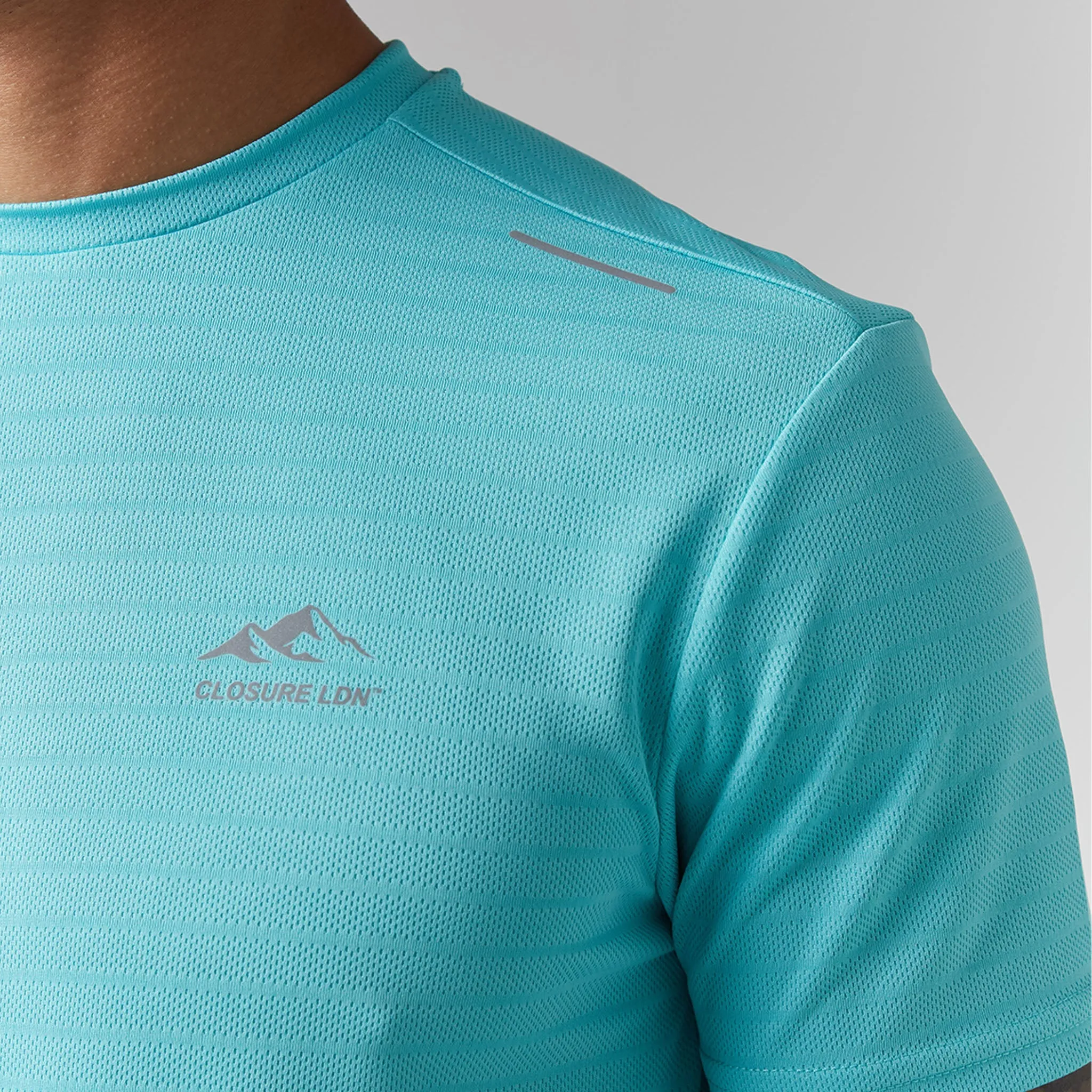 Training T-Shirt | Aqua