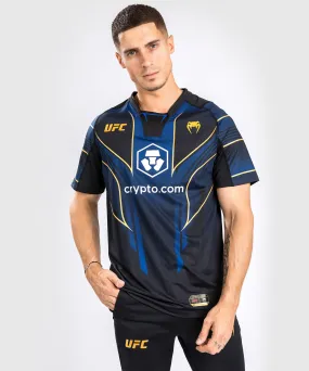 UFC AUTHENTIC FIGHT NIGHT 2.0 KIT BY VENUM MEN'S WALKOUT JERSEY - Midnight Edition - Champion