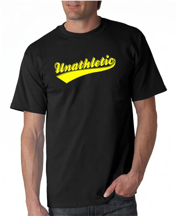 Unathletic T-shirt