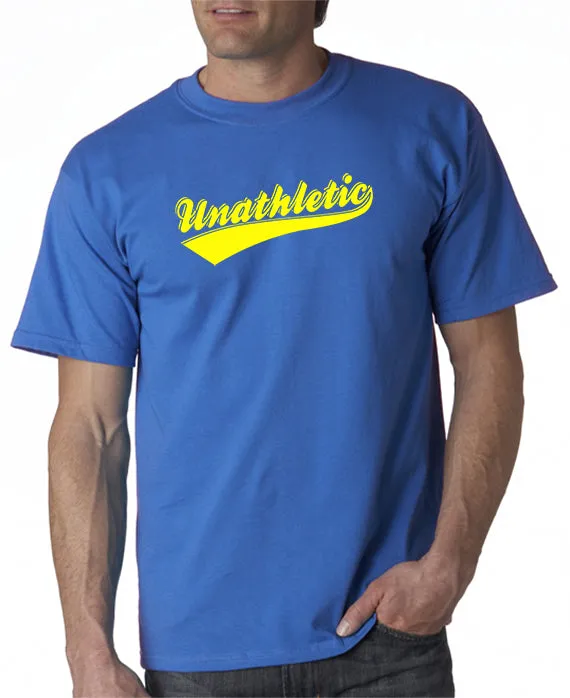 Unathletic T-shirt