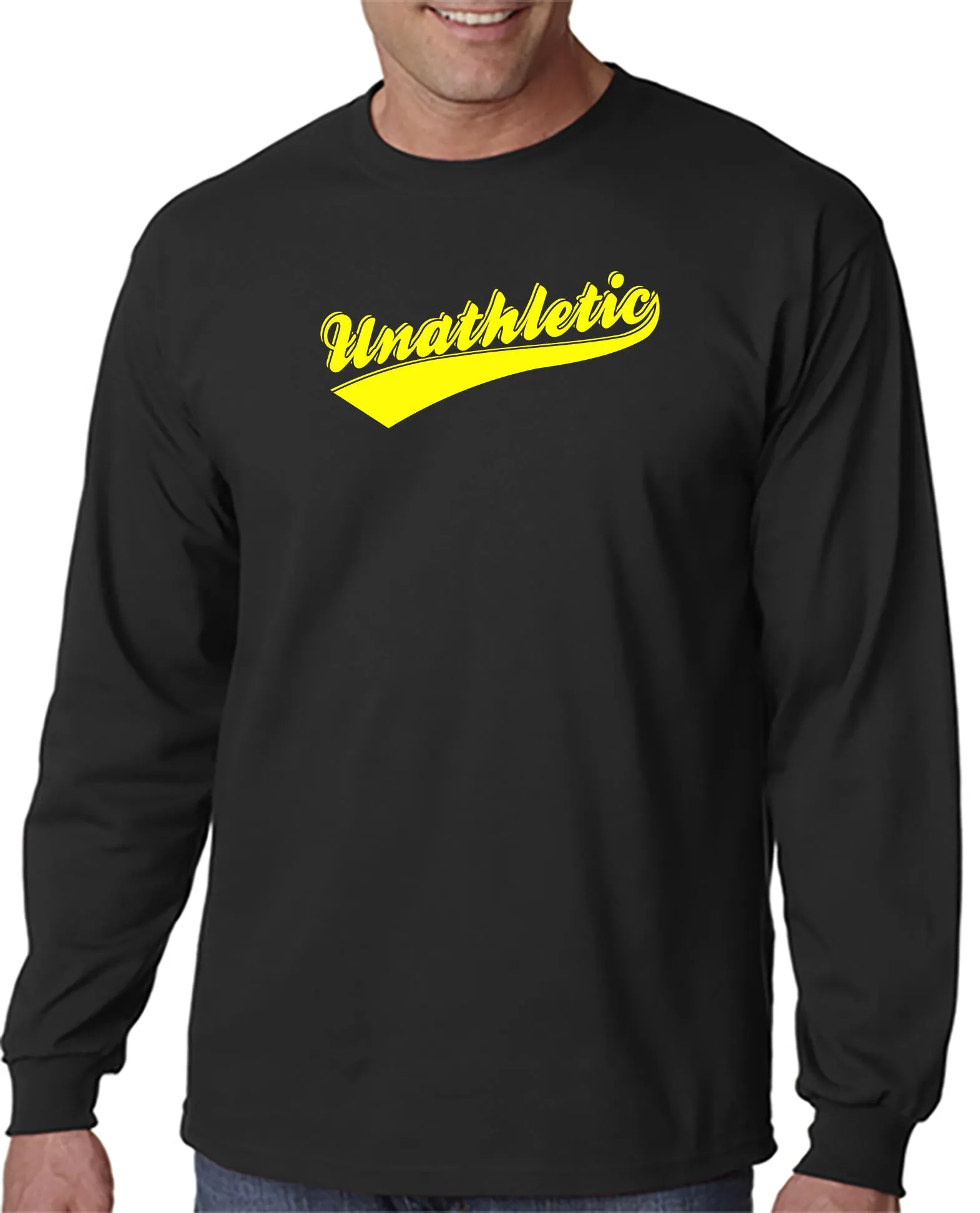 Unathletic T-shirt