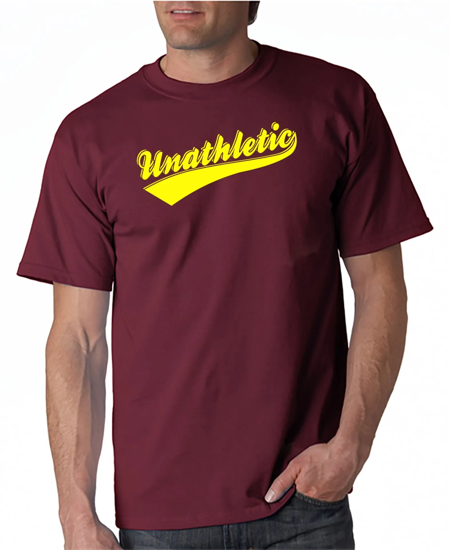 Unathletic T-shirt