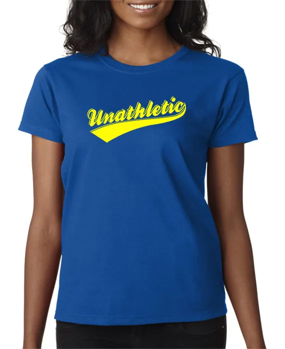 Unathletic T-shirt