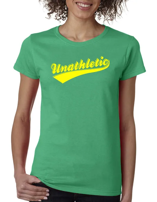 Unathletic T-shirt