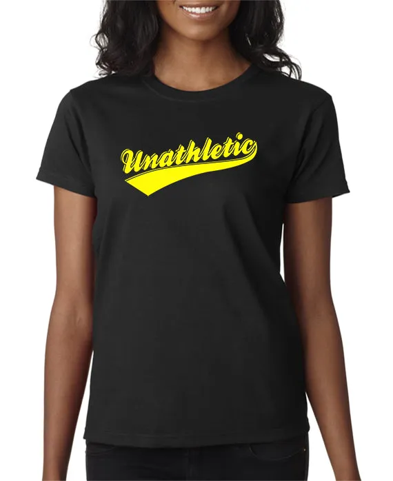 Unathletic T-shirt