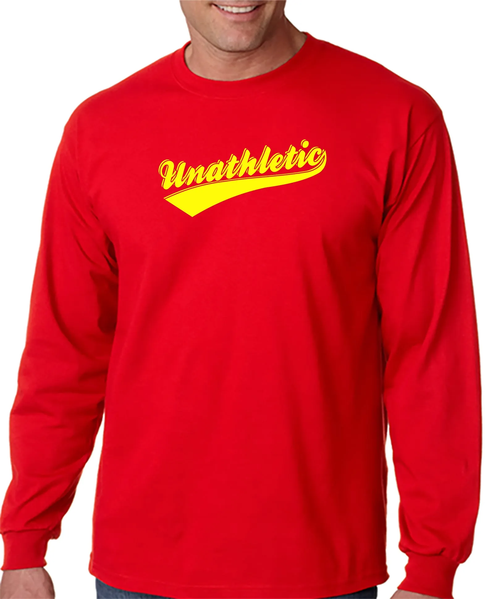 Unathletic T-shirt