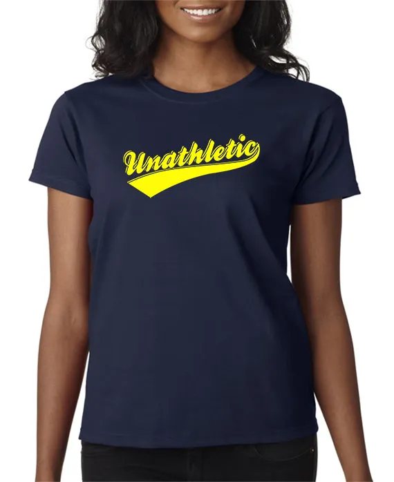 Unathletic T-shirt