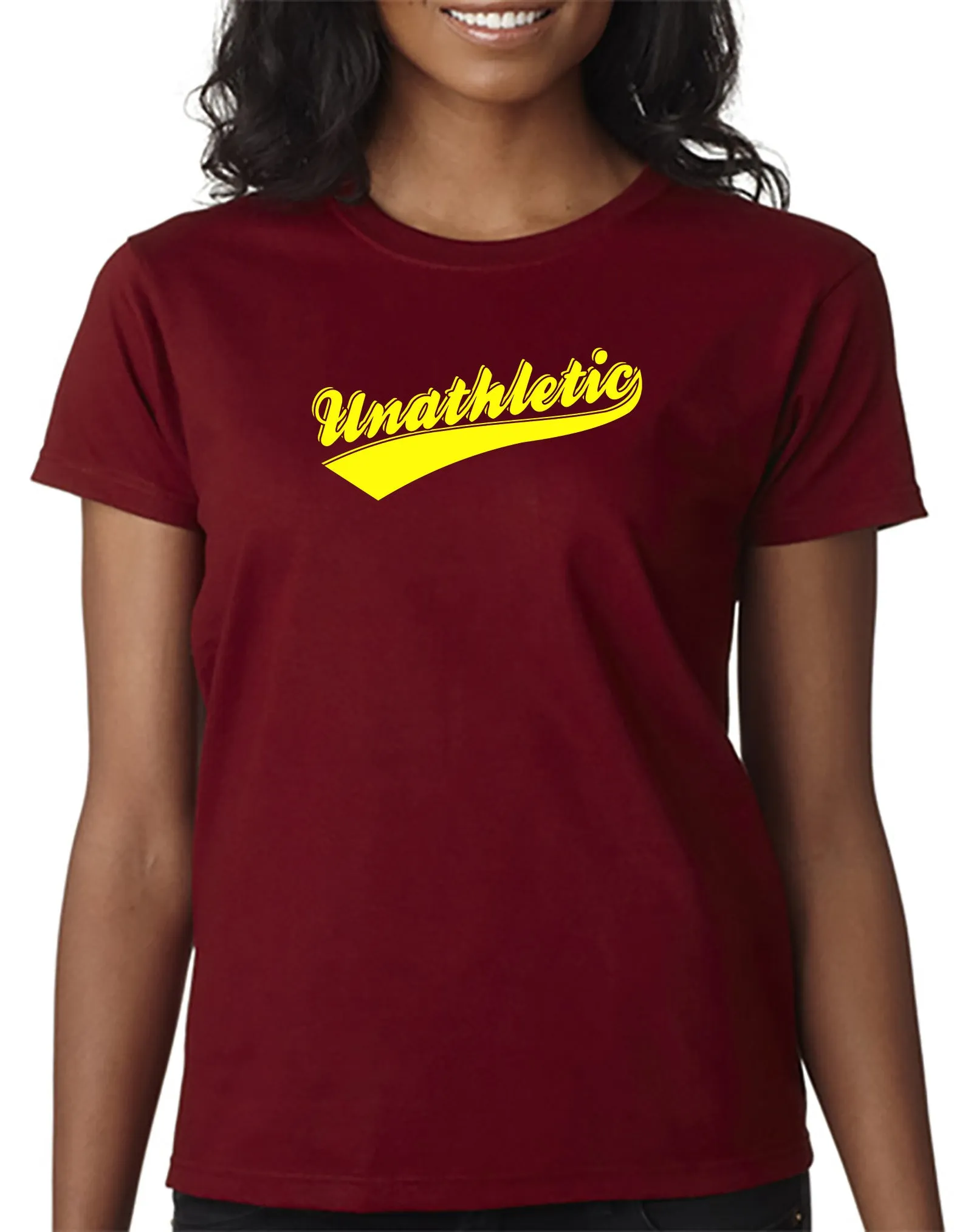 Unathletic T-shirt