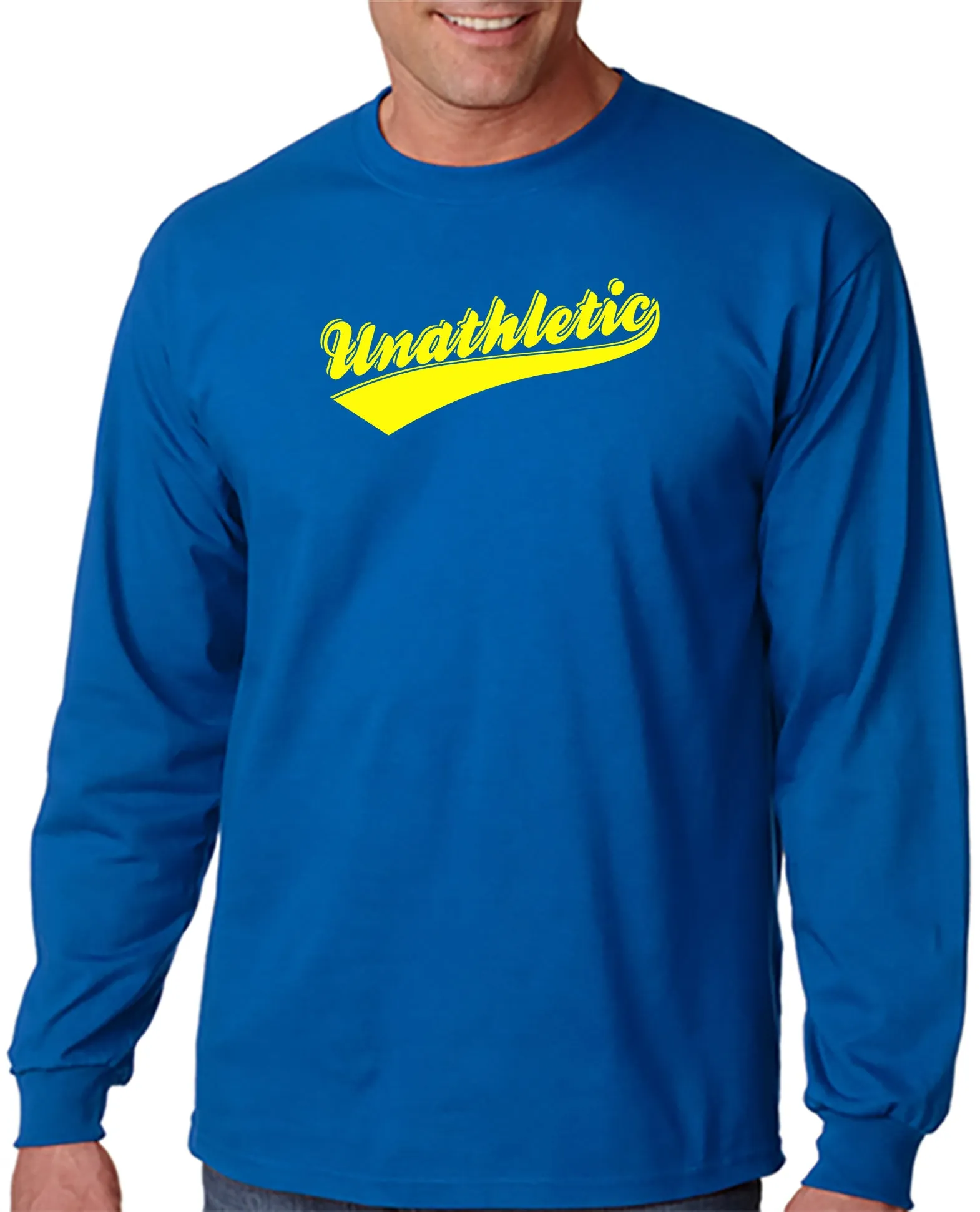 Unathletic T-shirt