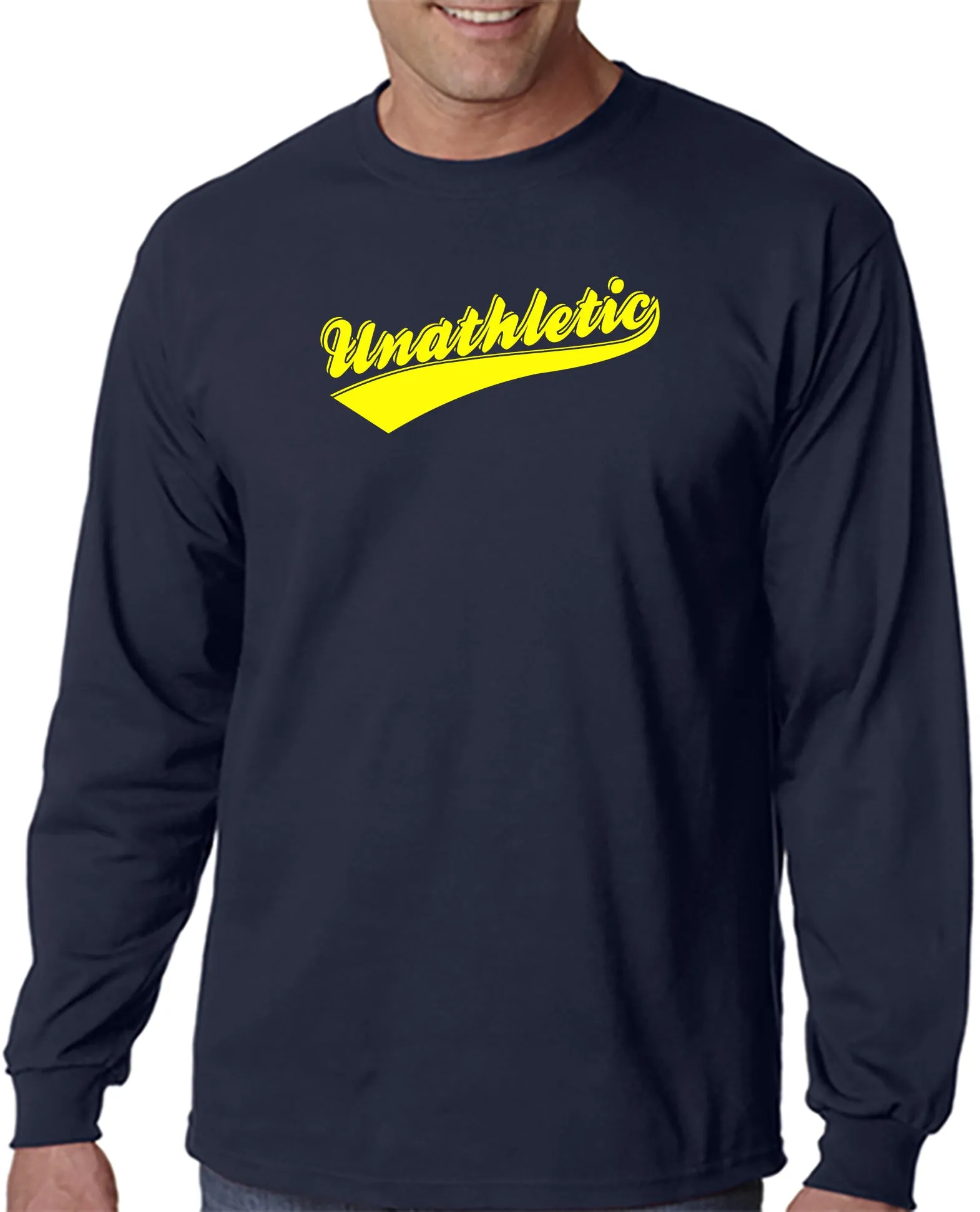 Unathletic T-shirt