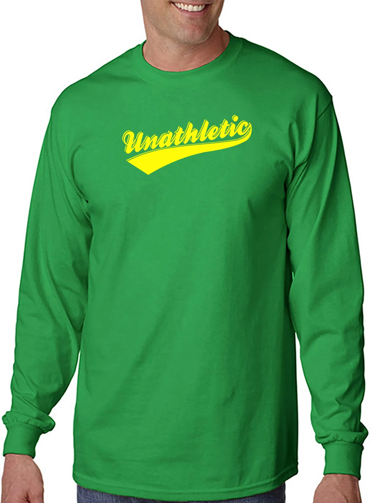 Unathletic T-shirt