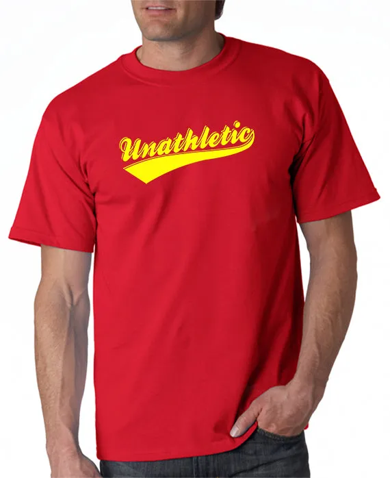 Unathletic T-shirt