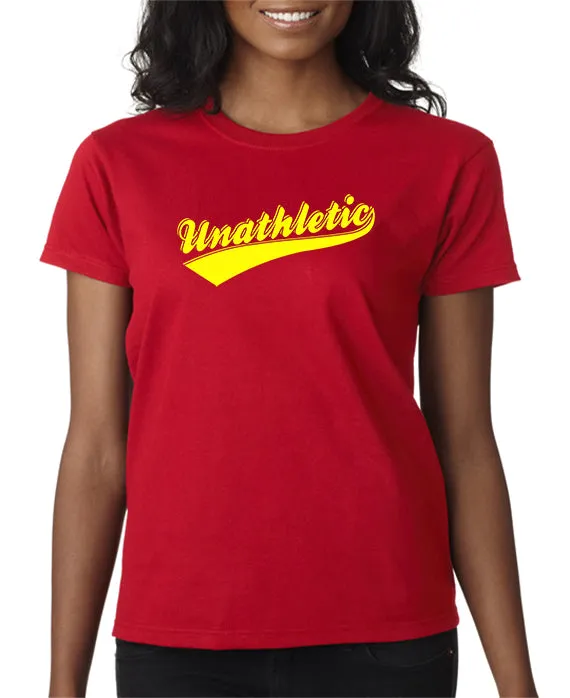 Unathletic T-shirt