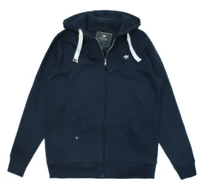 Unisex Boatyard Full Zip Hoodie - Navy