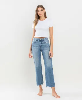 Victorious - High Rise Wide Leg Jeans