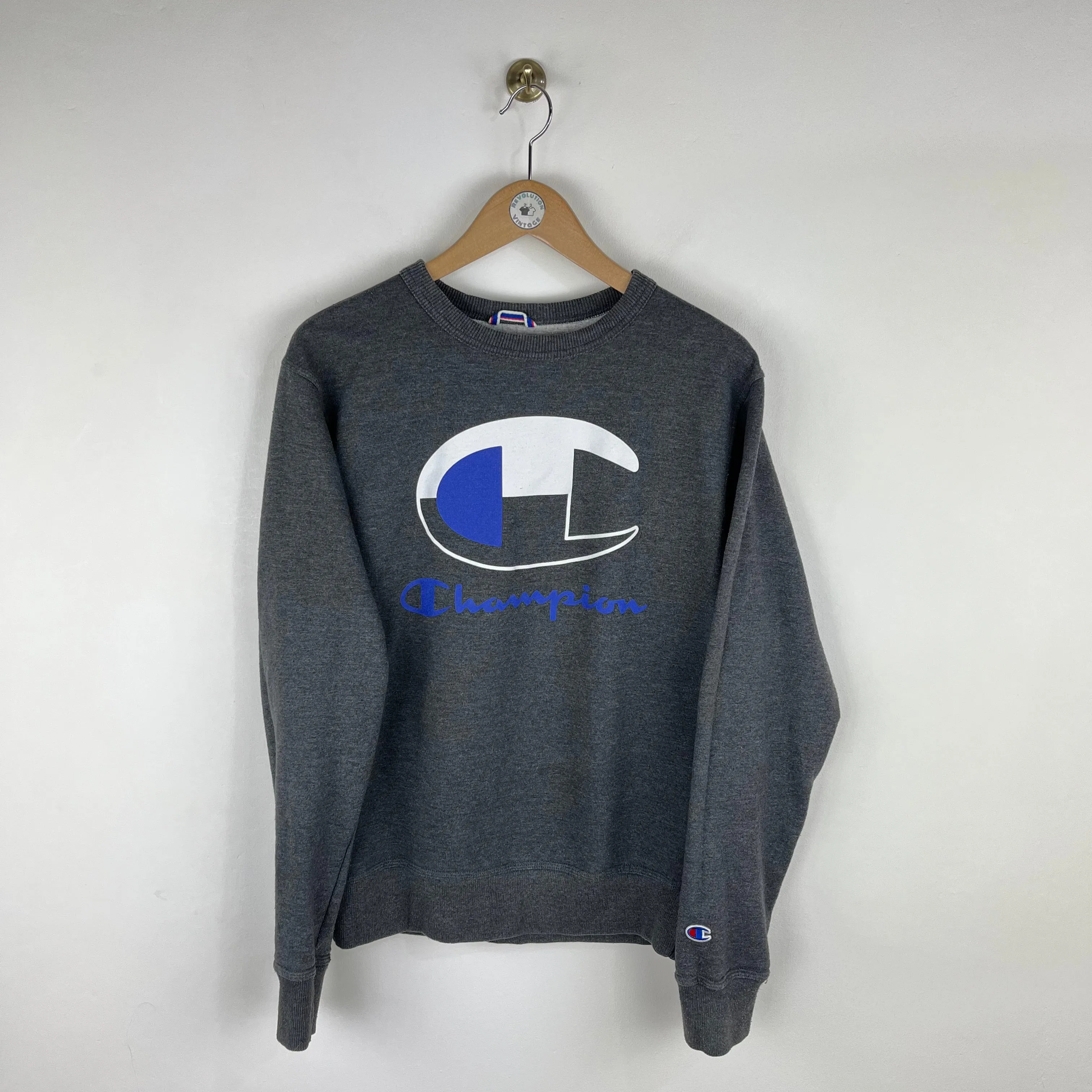 Vintage Champion Sweatshirt (Small)