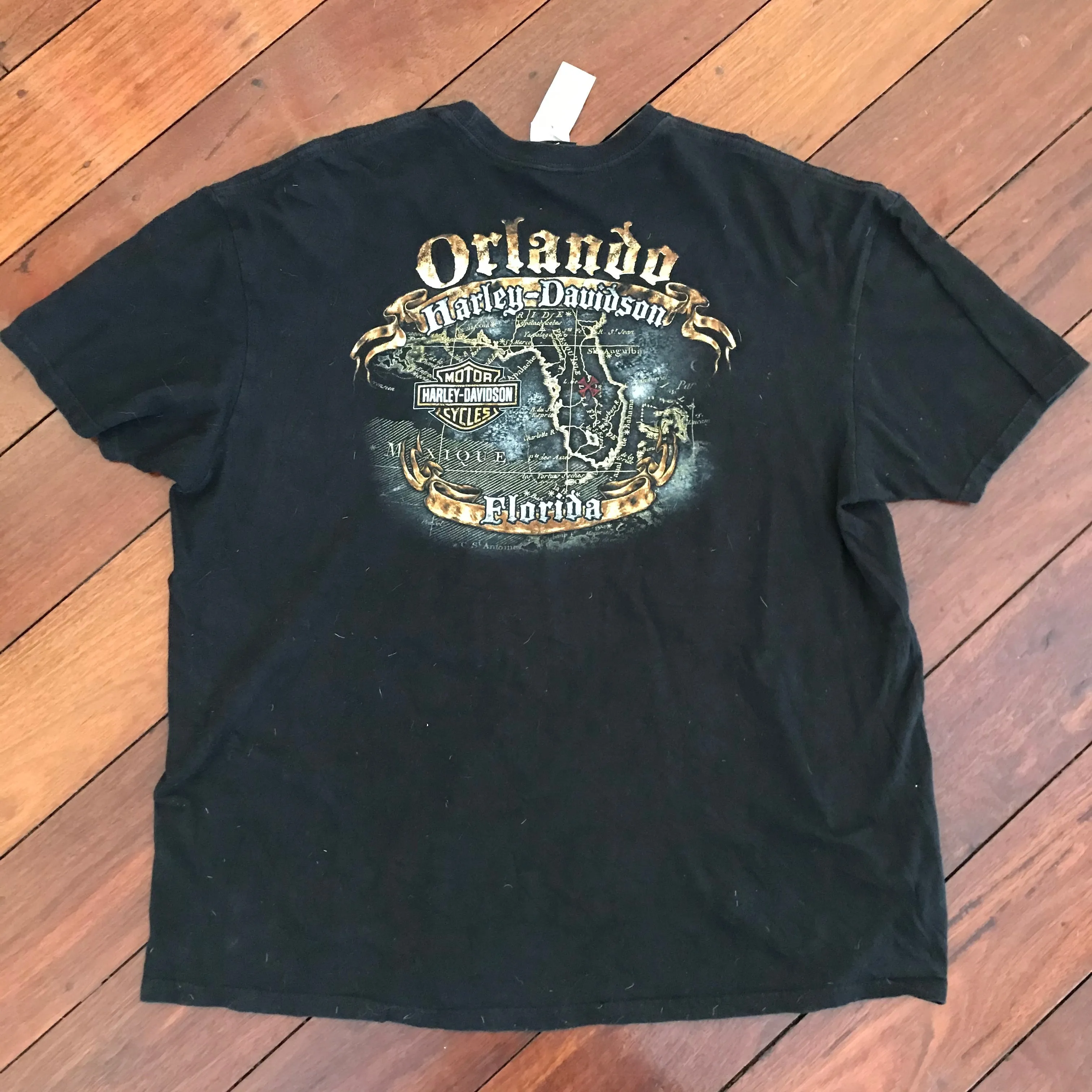 Vintage Harley T-Shirt