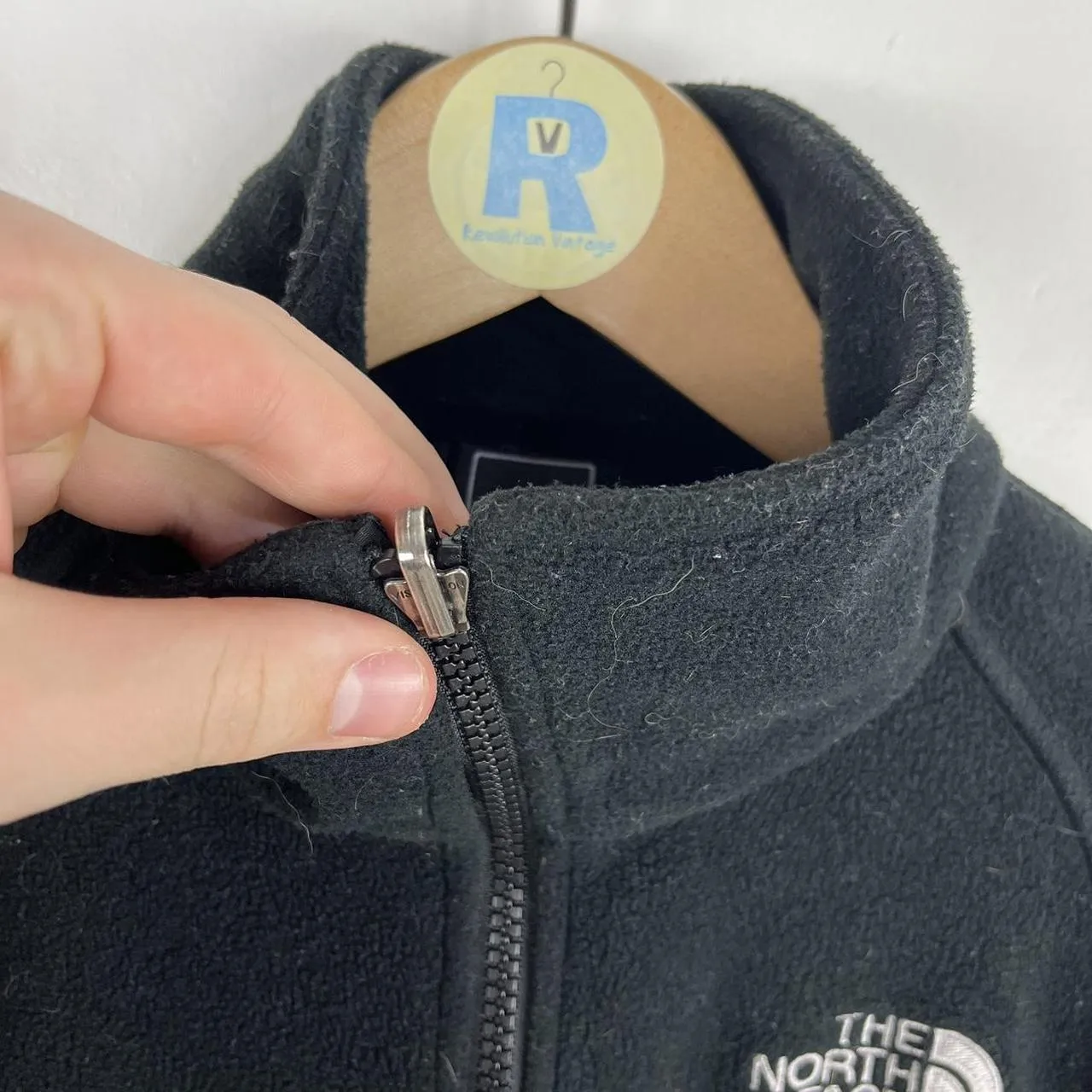 Vintage The North Face Fleece (Medium Women's)