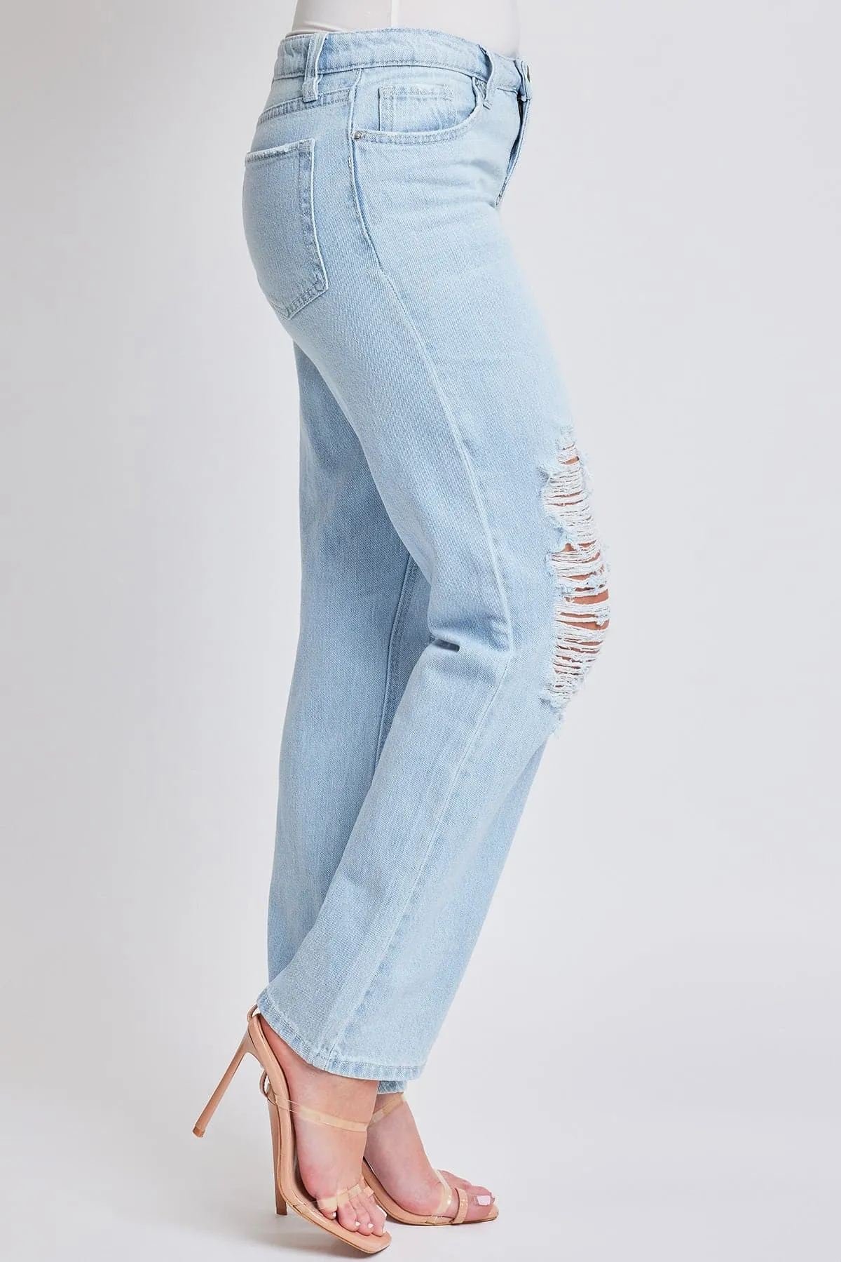 Women's Dad Fit Jeans