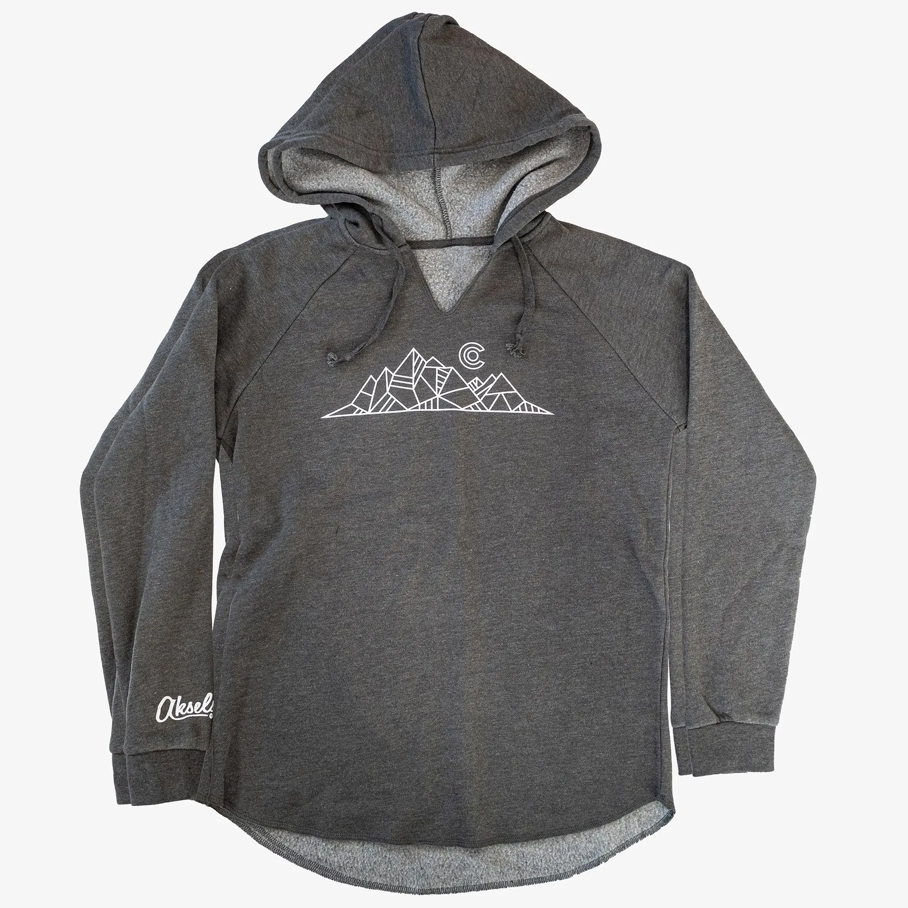 Women's Geometric Colorado Hoodie