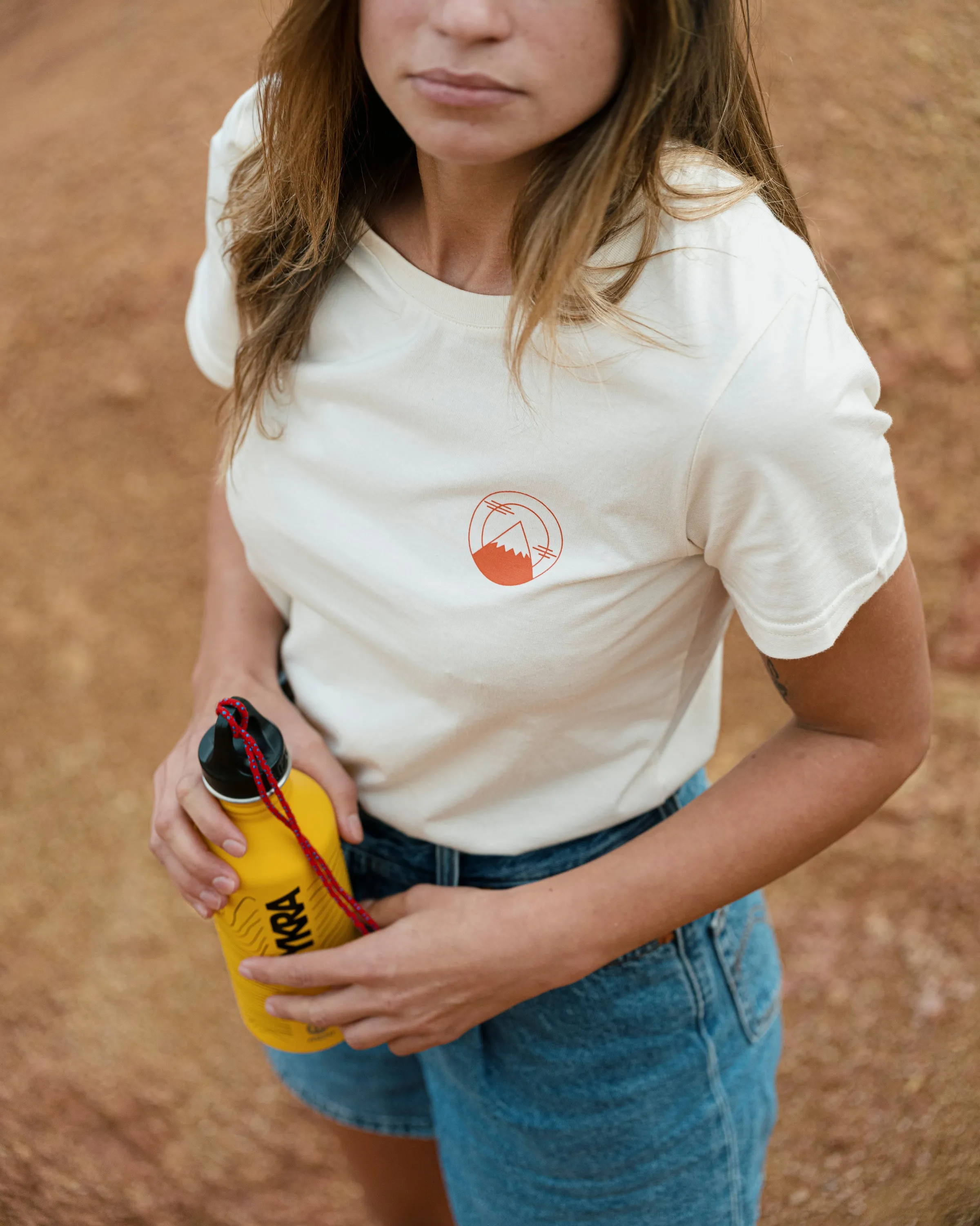 Women's Landscape Logo T-shirt